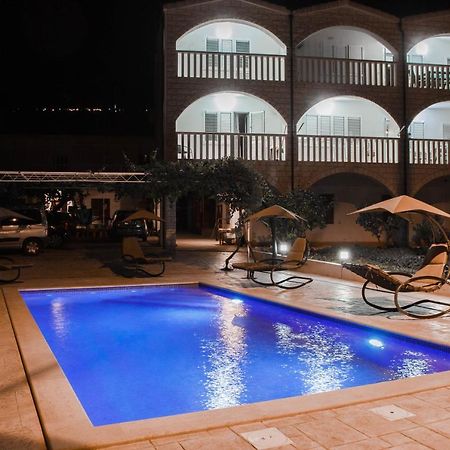 Unforgettable Sea View Apartments Bakota Podstrana Exterior photo