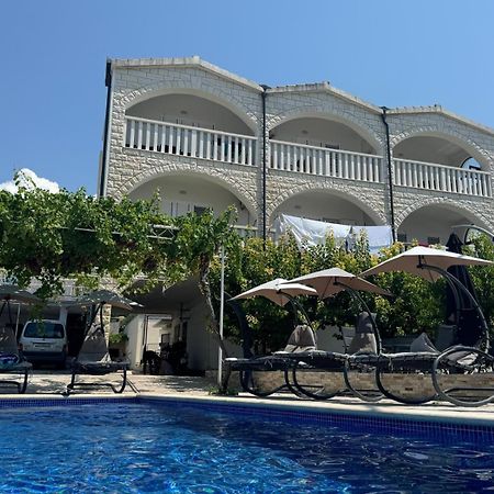 Unforgettable Sea View Apartments Bakota Podstrana Exterior photo