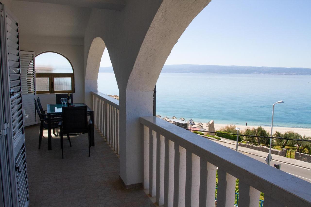 Unforgettable Sea View Apartments Bakota Podstrana Exterior photo