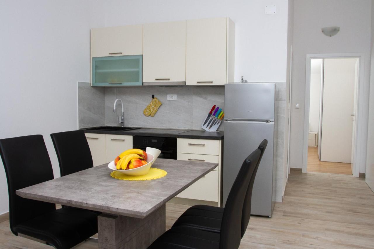 Unforgettable Sea View Apartments Bakota Podstrana Exterior photo