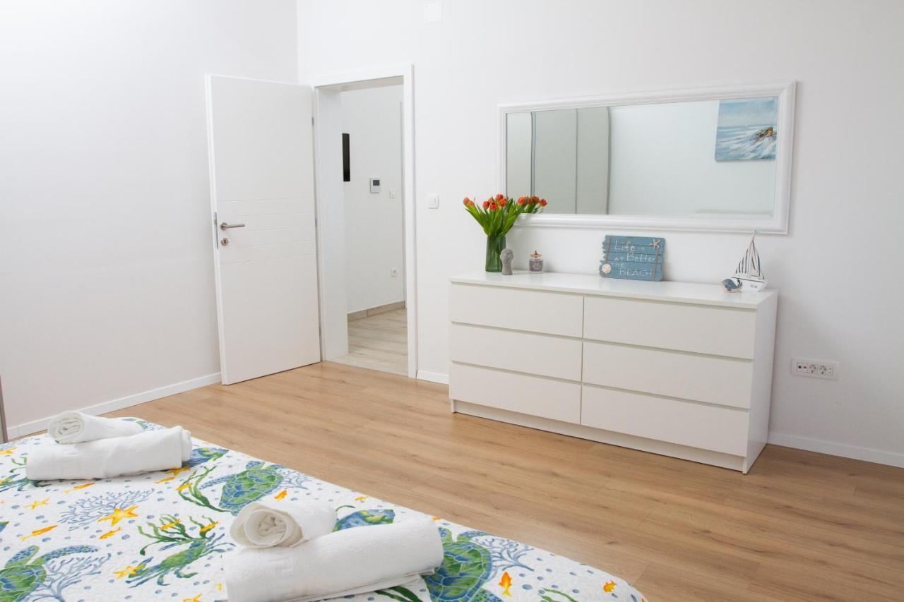 Unforgettable Sea View Apartments Bakota Podstrana Exterior photo