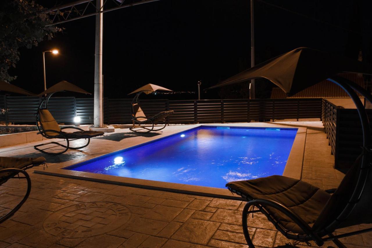 Unforgettable Sea View Apartments Bakota Podstrana Exterior photo