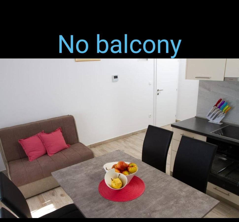 Unforgettable Sea View Apartments Bakota Podstrana Exterior photo